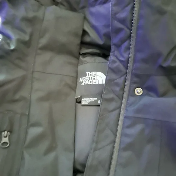 North face Down coat - Black - Picture 7 of 8